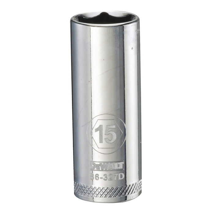 3/8" Drive X 15 mm Deep Metric Socket