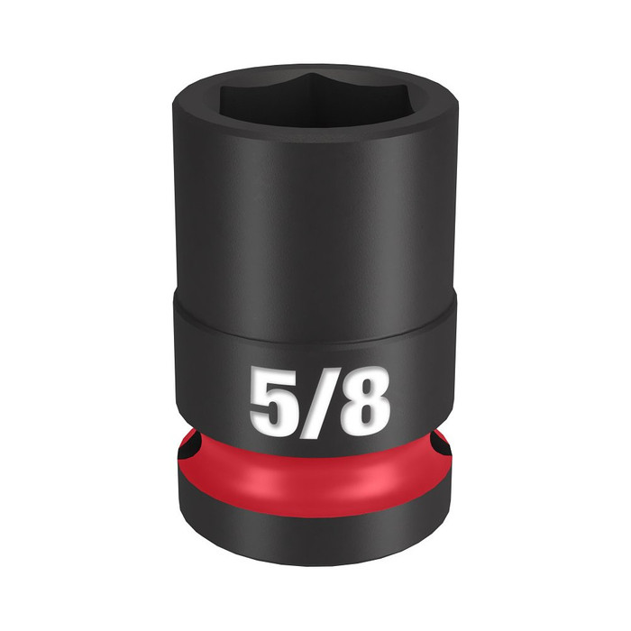 1/2" Drive X 5/8" Shallow S.A.E. Impact  Socket