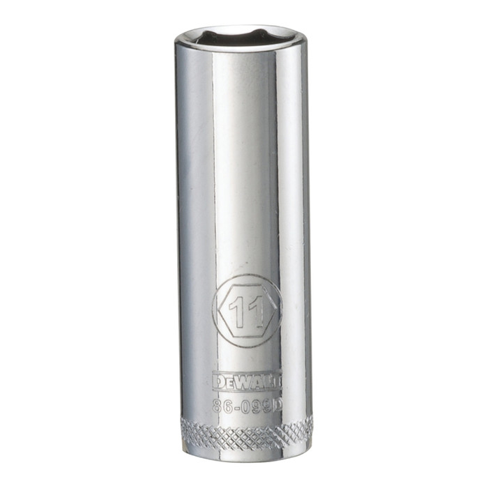 1/4" Drive X 11 mm Deep Metric Socket