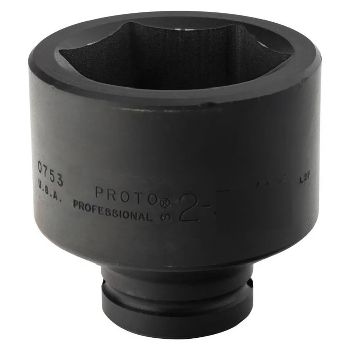 3/4" Drive X 2-3/8" Shallow S.A.E. Impact Socket