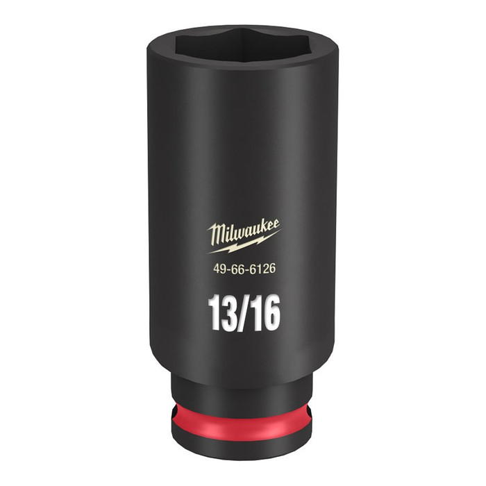 3/8" Drive X 13/16" Deep S.A.E. Impact Socket