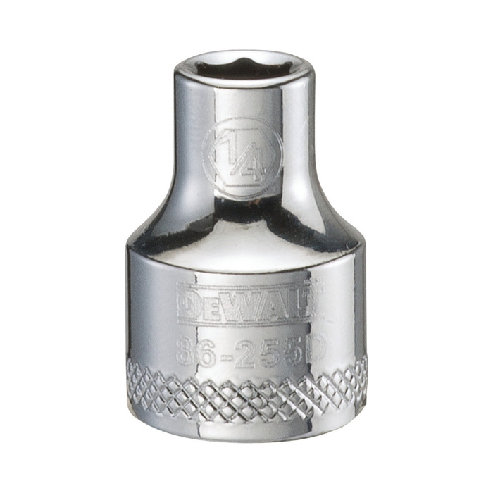 3/8" Drive X 1/4" Shallow S.A.E. Socket