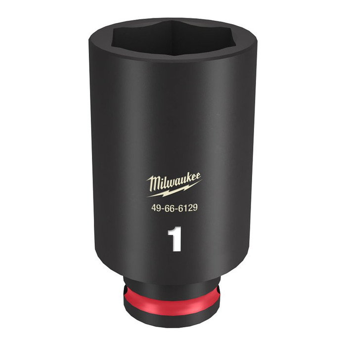 3/8" Drive X 1" Deep S.A.E. Impact Socket