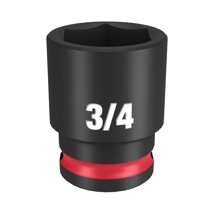 3/8" Drive X 3/4" Shallow S.A.E. Impact Socket