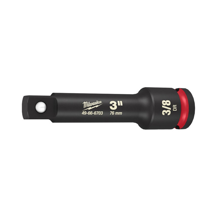 3/8" Drive X 3" Impact Extension
