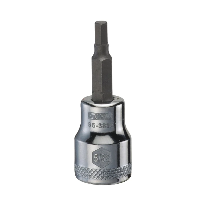 3/8" Drive X 5/32" S.A.E. Hex Bit Socket
