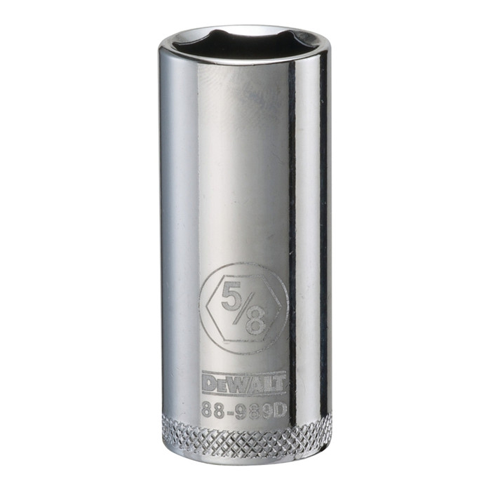 3/8" Drive X 5/8" Deep S.A.E. Socket