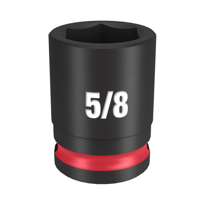 3/8" Drive X 5/8" Shallow S.A.E. Impact Socket