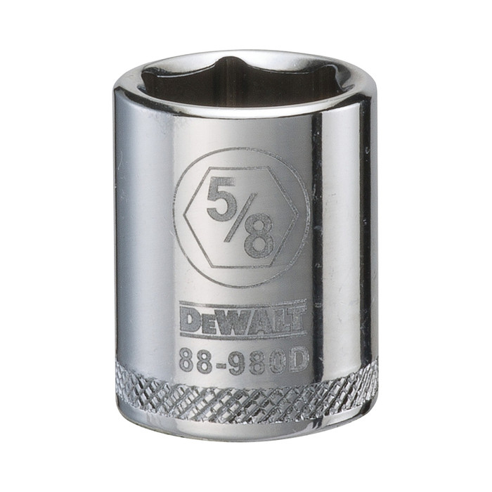 3/8" Drive X 5/8" Shallow S.A.E. Socket