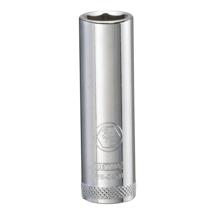 1/4" Drive X 3/8" Deep S.A.E. Socket