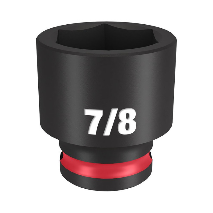3/8" Drive X 7/8" Shallow S.A.E. Impact Socket