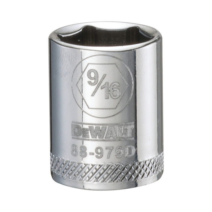 3/8" Drive X 9/16" Shallow S.A.E. Socket