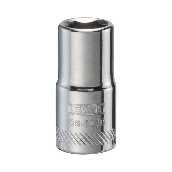1/4" Drive X 7 mm Shallow Metric Socket