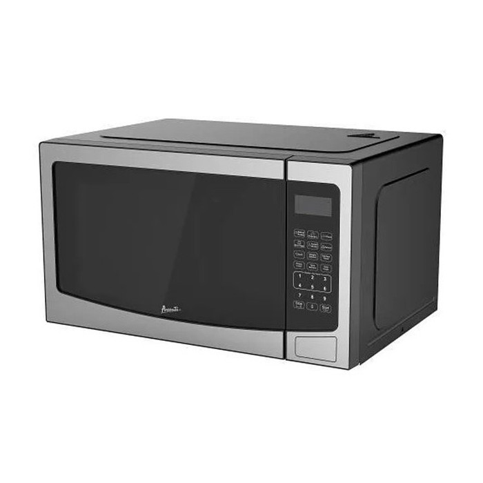 1.1 Cu. Ft. Stainless Steel Countertop Microwave