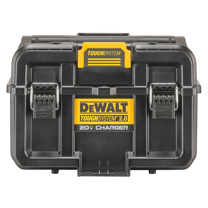 DeWalt ToughSystem 2.0 20V 5Ah Dual Port Battery Charger Box