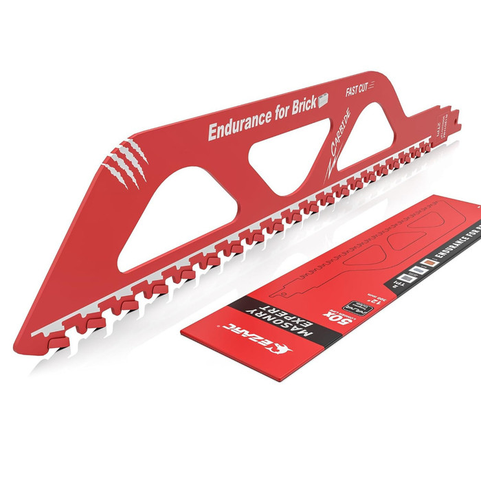12" Flush Cut Concrete Reciprocating Saw Blade
