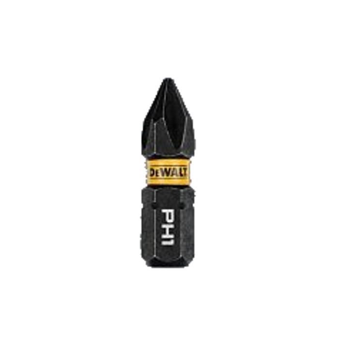 # 1 X 1" Impact Phillips Screwgun Tip