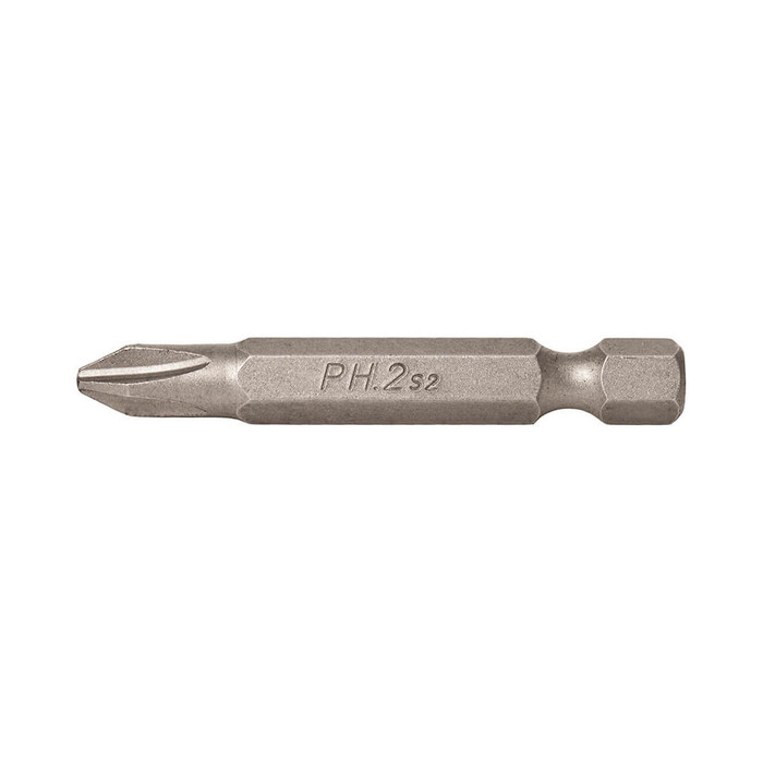 # 2 X 2" Phillips Screwgun Tips (Pack of 12)