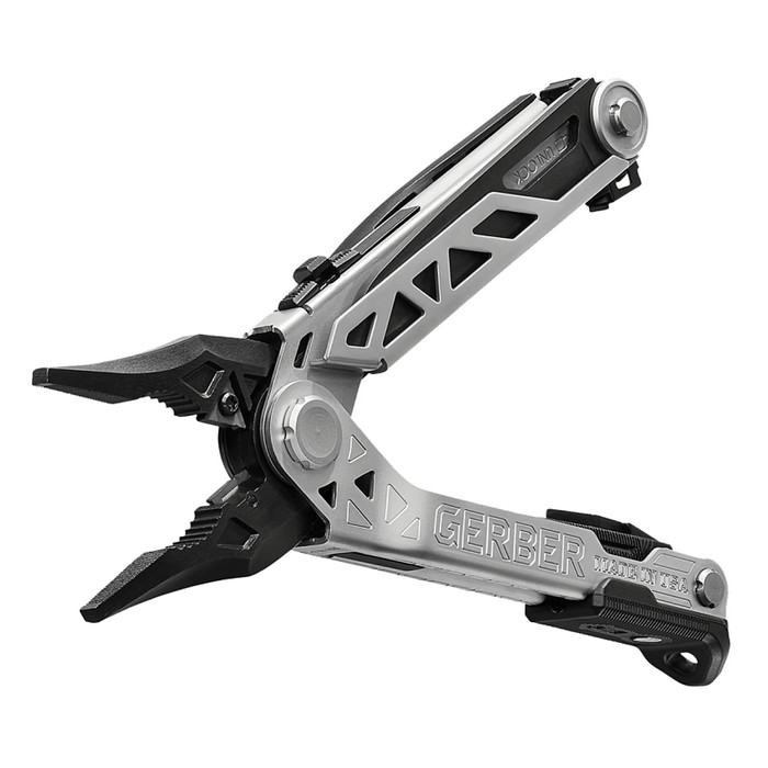 Gerber 14-in-1 Center-Drive Multi-Function Pliers With Bit Set And Case