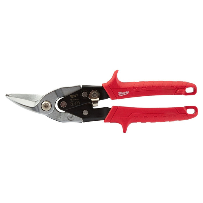 Milwaukee 10" Left Cutting Aviation Snips