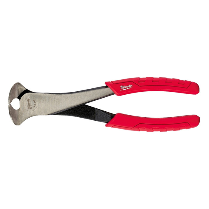 Milwaukee 7" Comfort Grip Nipping Pliers