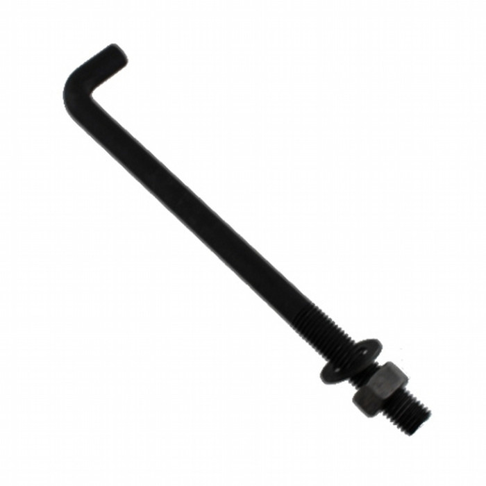 5/8"-11 X 12" Anchor Bolts (Pack of 12)