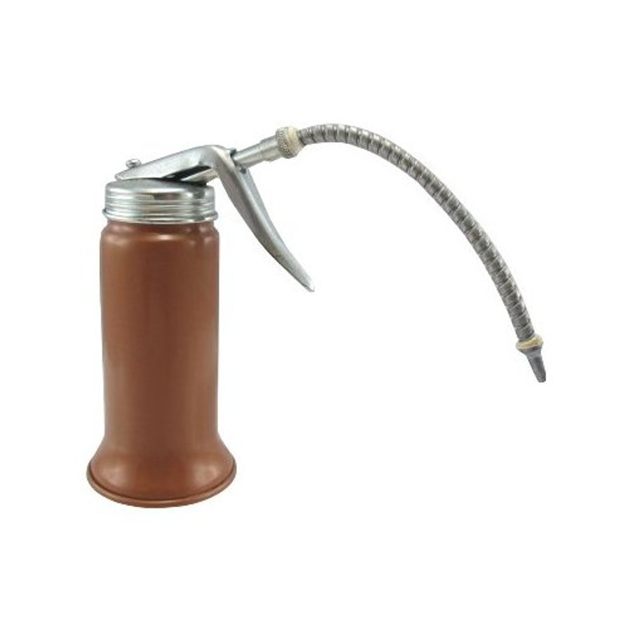 6 oz. Flex-Spout Trigger Oiler Can