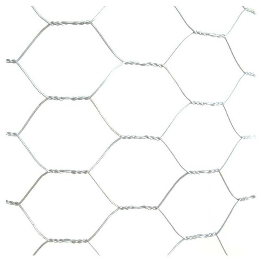 48" X 25' Roll Chicken Wire