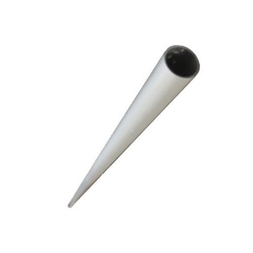 1" X 72" Aluminum Tubing