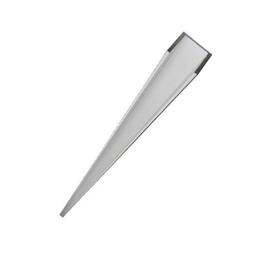 1/2" X 72" Aluminum U-Channel