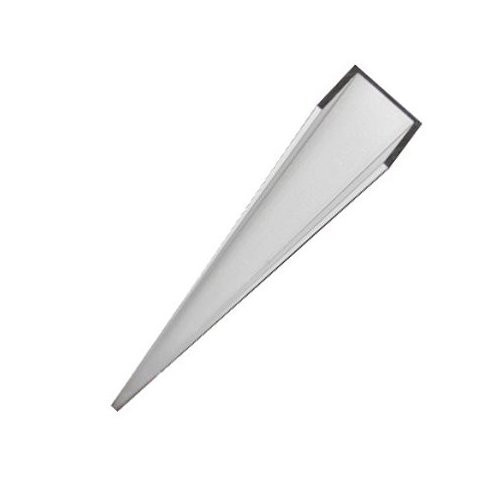 5/8" X 72" Aluminum U-Channel