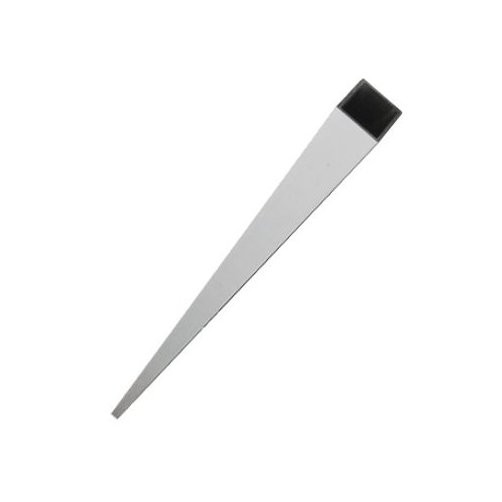 3/4" X 72" Square Aluminum Tubing