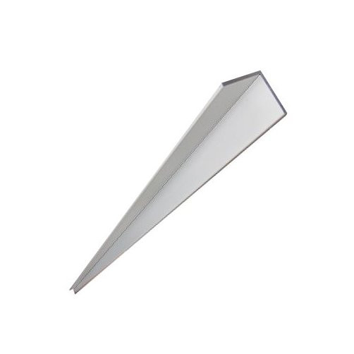 3/4" X 1/8" X 96" Aluminum Angle