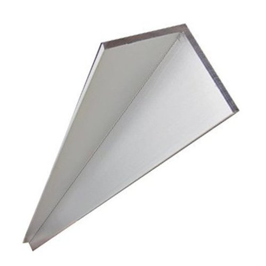 3" X 1/8" X 96" Aluminum Angle - (Available For Local Pick Up Only)