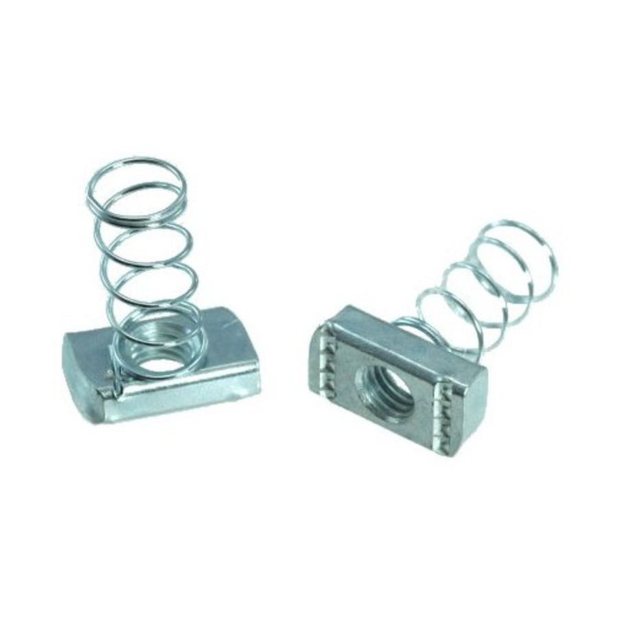1/2" Spring Nut