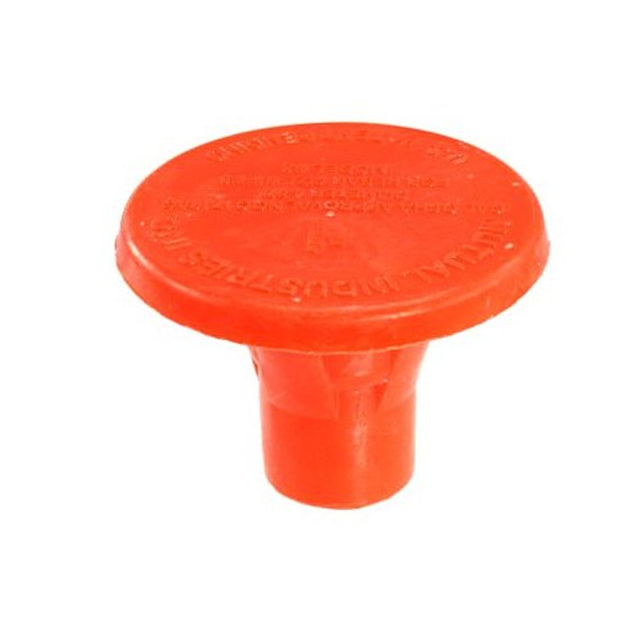 Large Rebar Cap (OSHA Certified) - (Available For Local Pick Up Only)