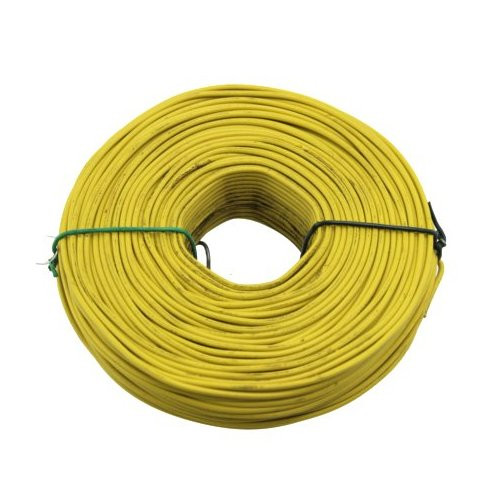 3 lb. Coil 16-Gauge Coated Rebar Tie Wire (Color of Coating May Vary)