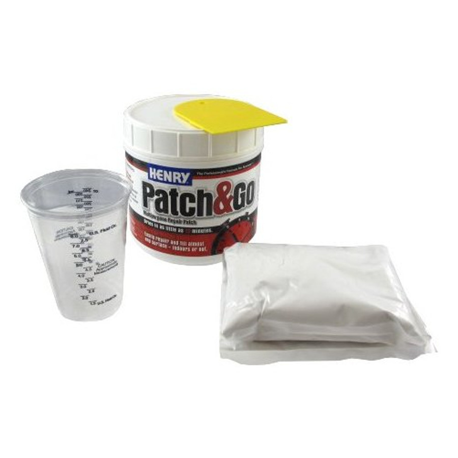 1 lb. Patch & Go Patch Kit