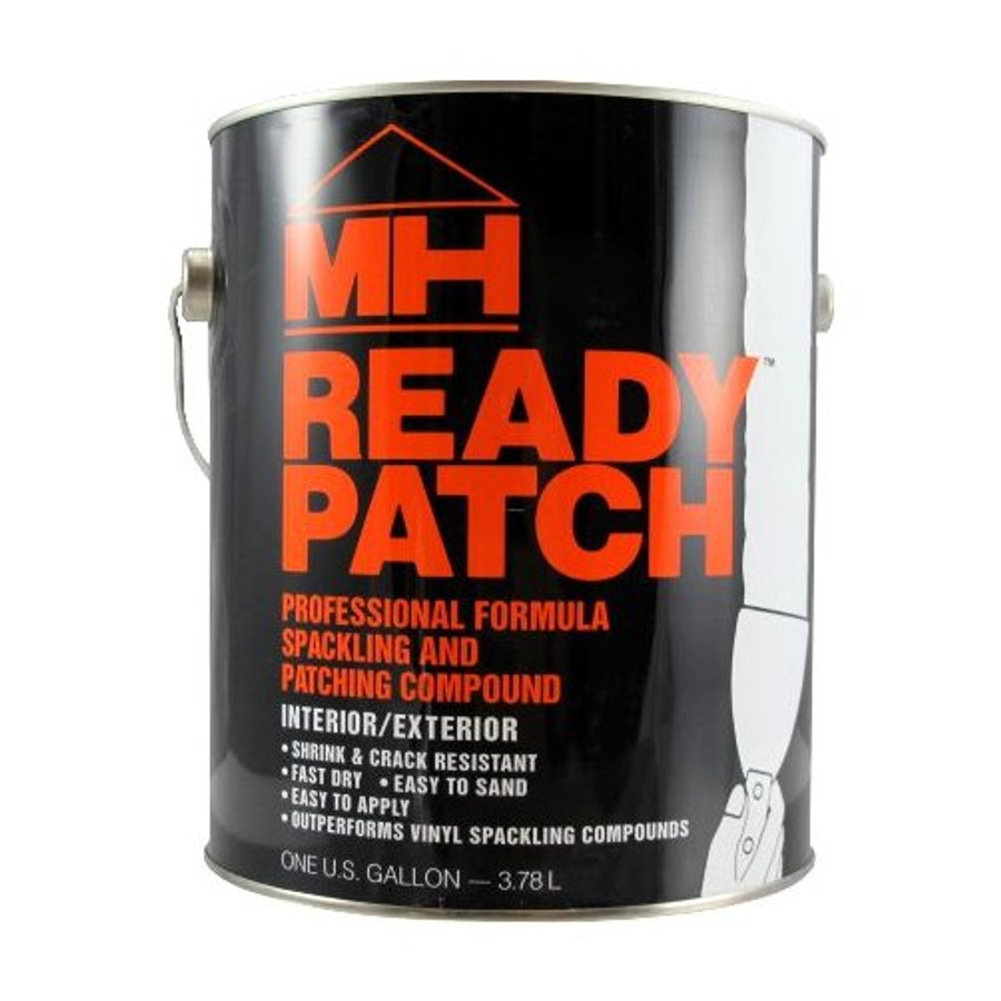 Gallon Ready Patch Spackling & Patching Compound