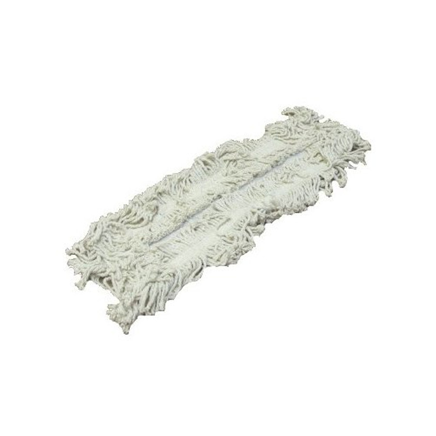 24" Cotton Dust Mop Refill