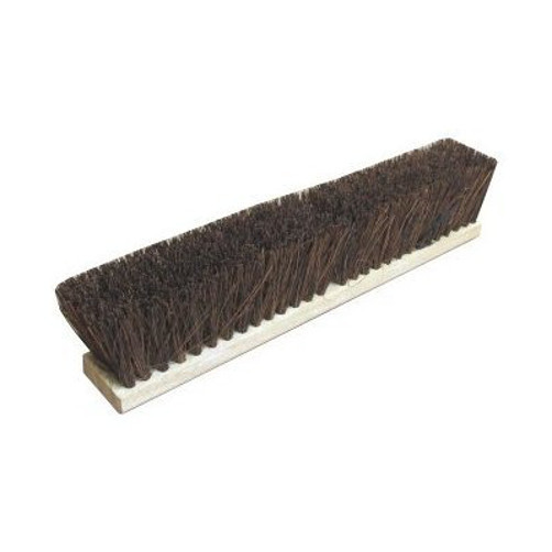36" Warehouse Push Broom Head
