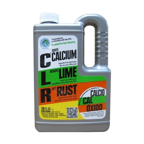 28 oz. CLR Calcium, Lime & Rust Cleaner
