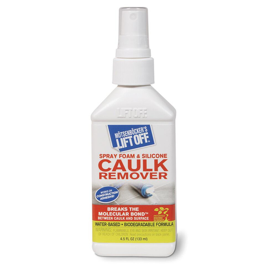4.5 oz. Caulk & Foam Sealant Remover