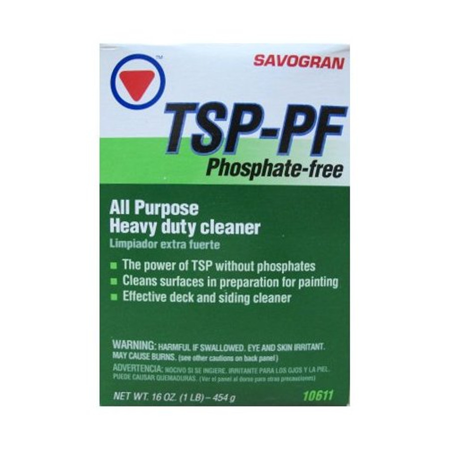 16 oz. TSP-PF Phosphate Free Powdered Heavy Duty Cleaner