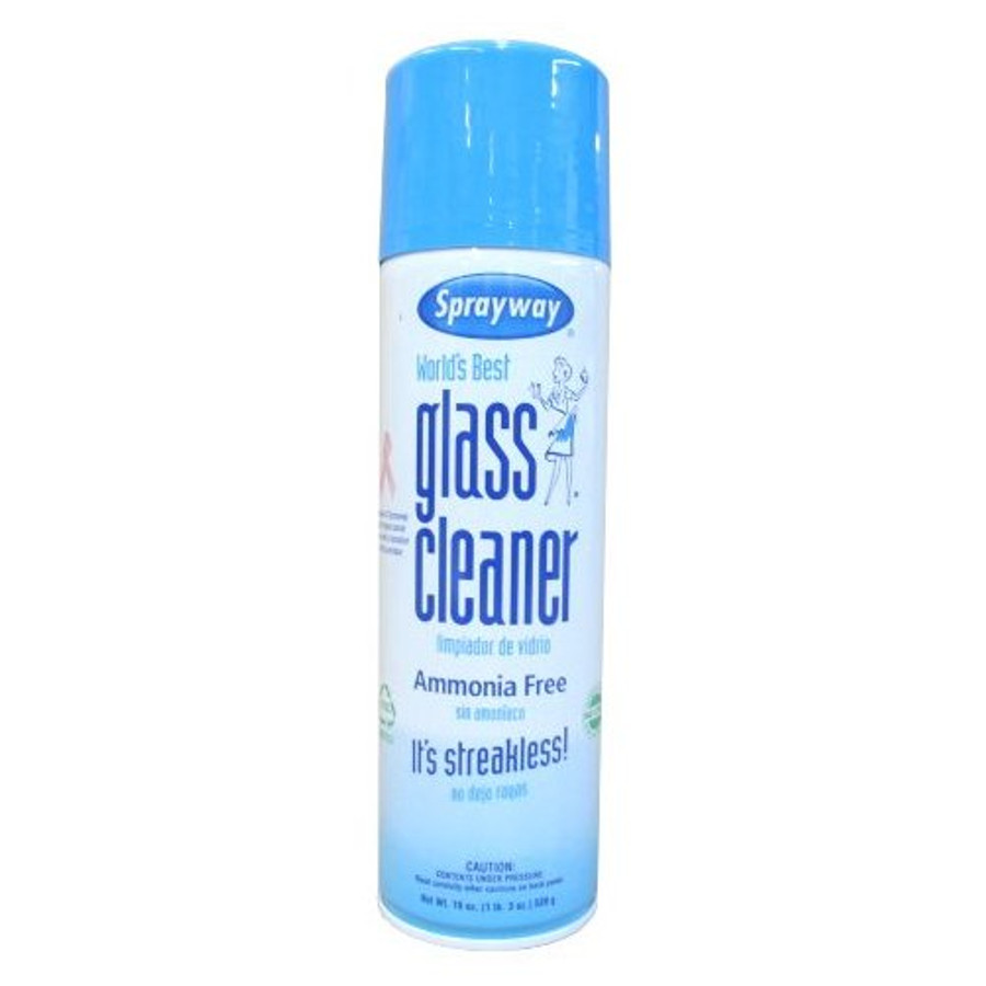 19 oz. Aerosol Glass Cleaner