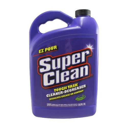 Gallon Super Clean Degreaser