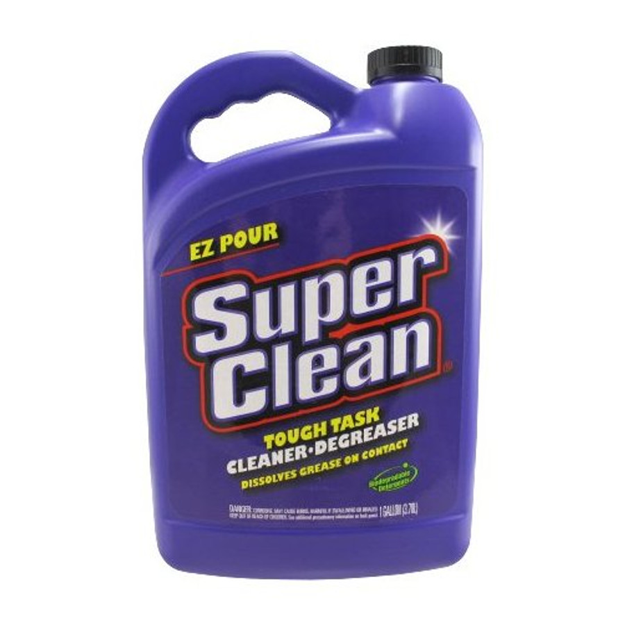 Gallon Super Clean Degreaser