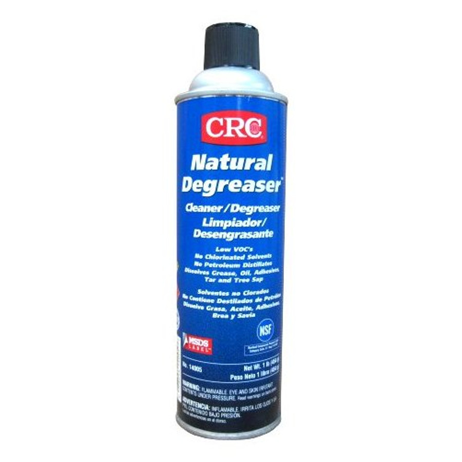 16 oz. Natural Degreaser Spray Greschlers Hardware