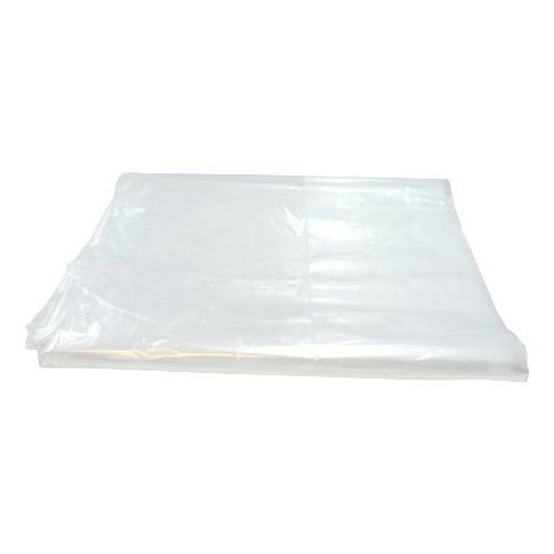 55 Gallon Clear Recycling Bags (Box of 90-100)