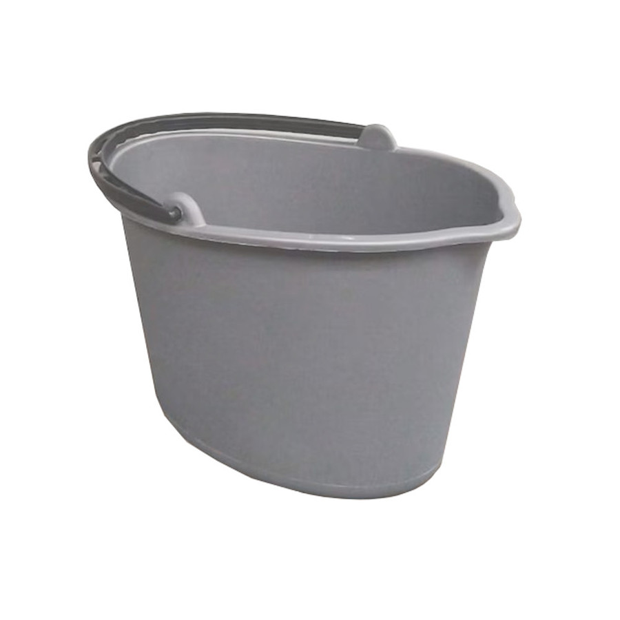 11 Quart Plastic Oblong Bucket